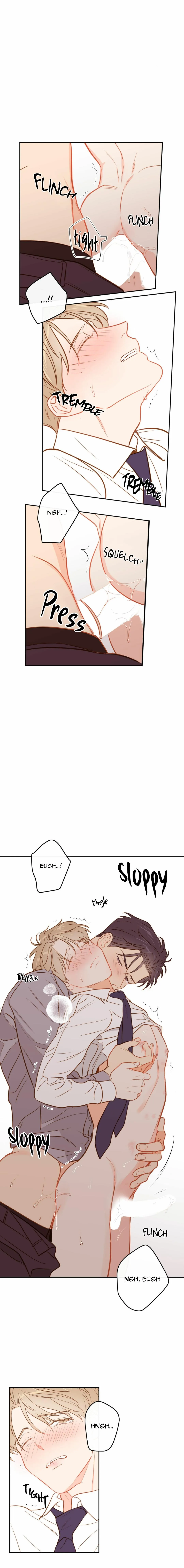 The New Employee - Chapter 27 Page 7