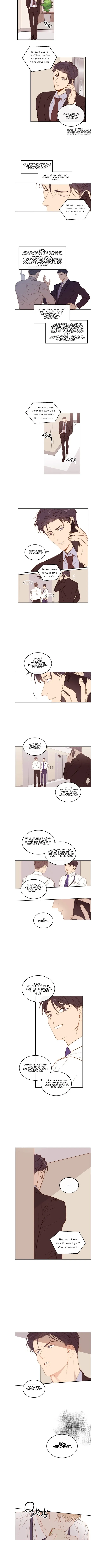 The New Employee - Chapter 3 Page 4