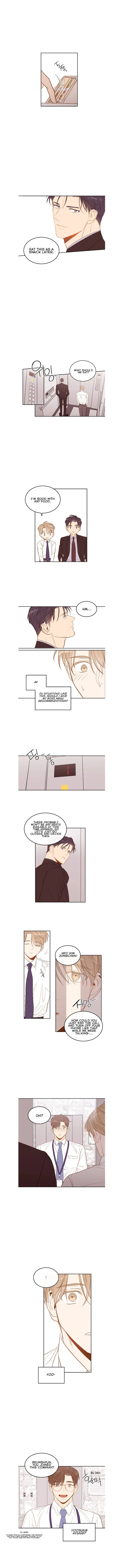 The New Employee - Chapter 3 Page 7