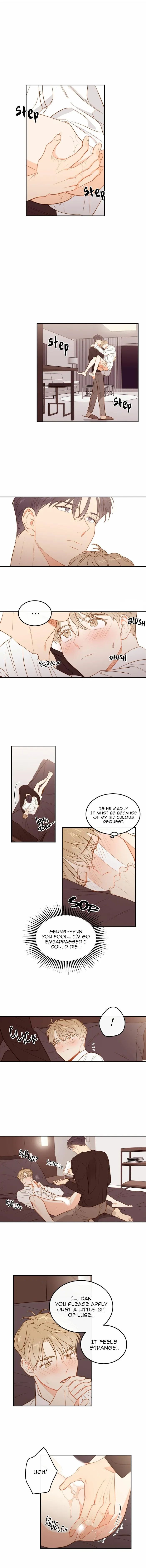 The New Employee - Chapter 31 Page 4