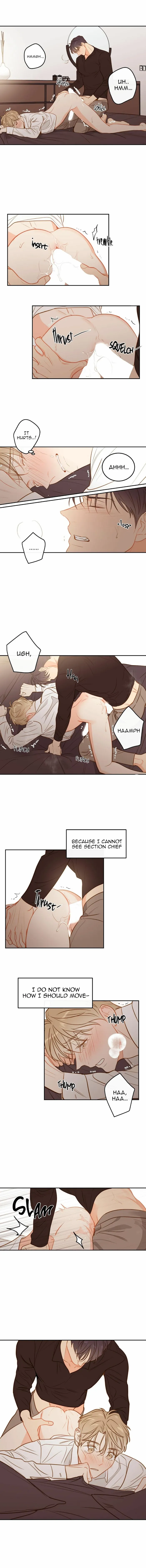 The New Employee - Chapter 31 Page 6