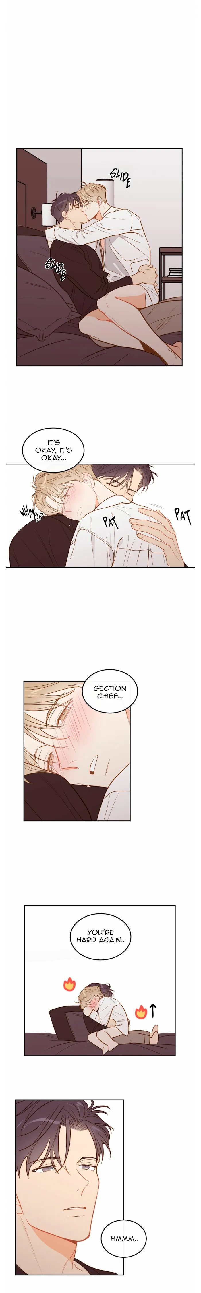 The New Employee - Chapter 32 Page 5