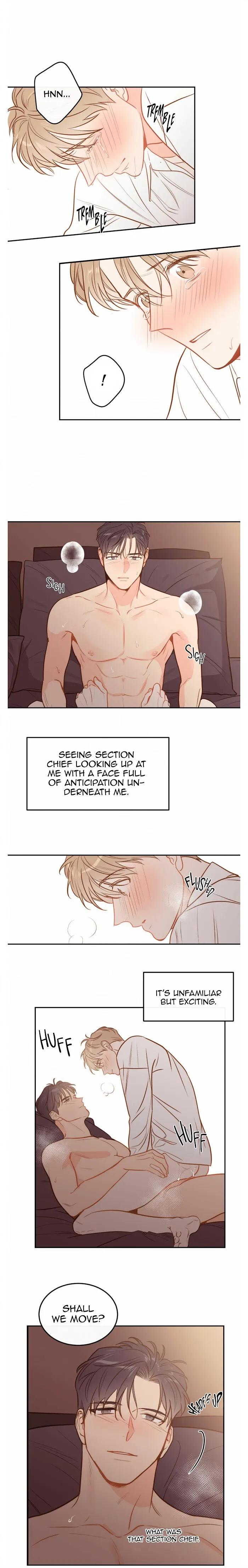 The New Employee - Chapter 32 Page 9