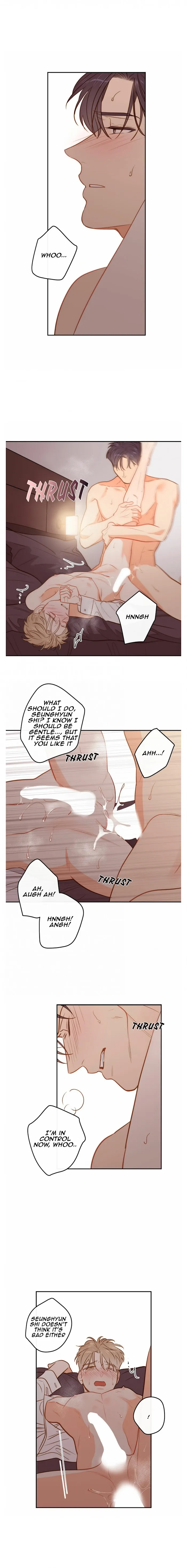 The New Employee - Chapter 33 Page 5