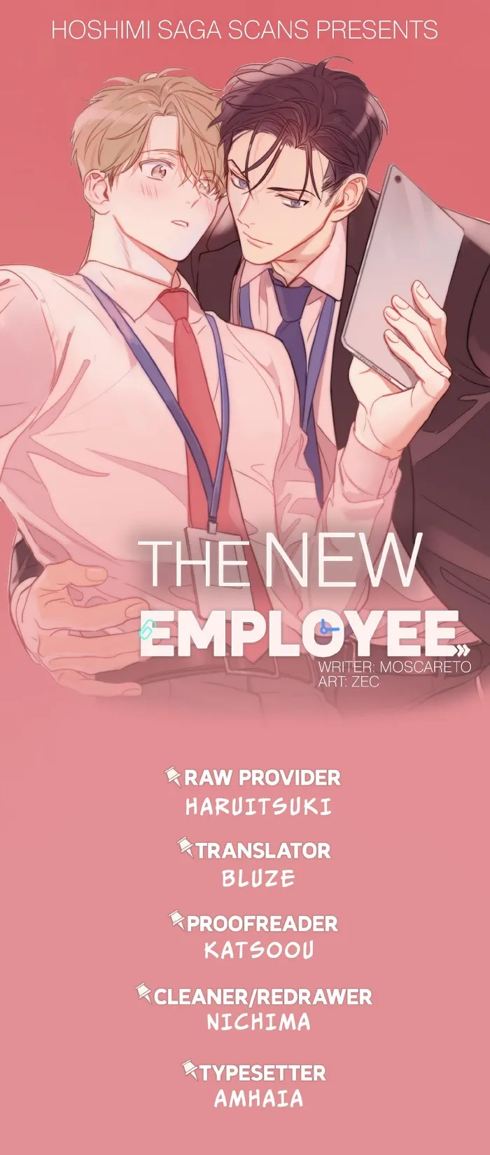 The New Employee - Chapter 35 Page 2