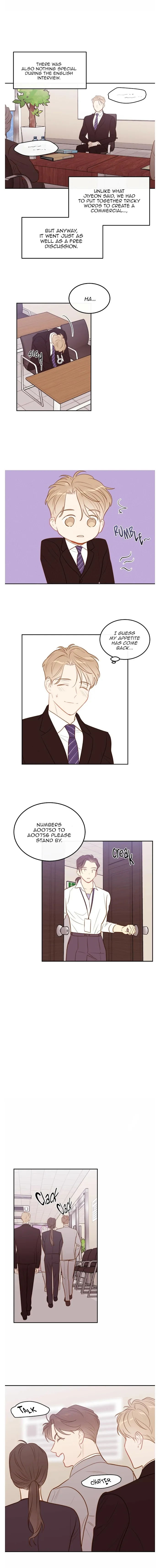 The New Employee - Chapter 35 Page 9