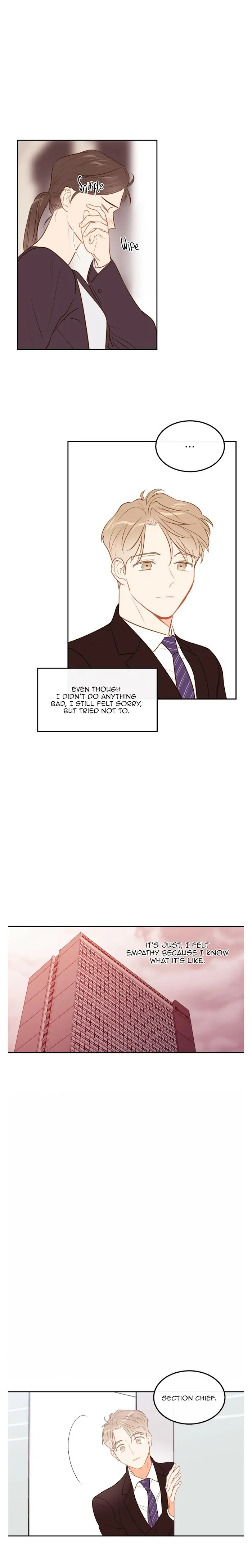 The New Employee - Chapter 35 Page 13