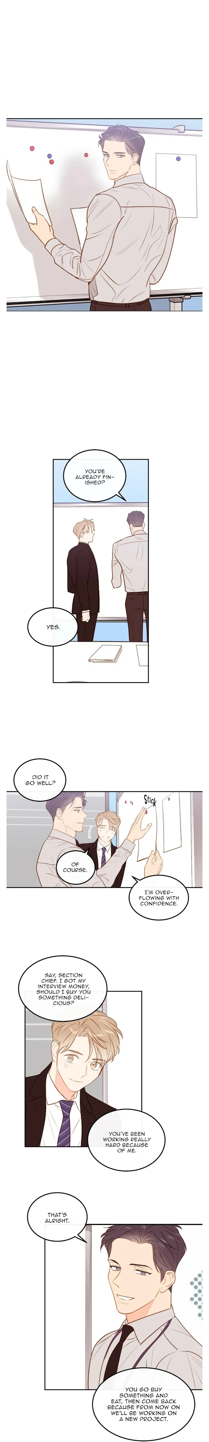 The New Employee - Chapter 35 Page 14