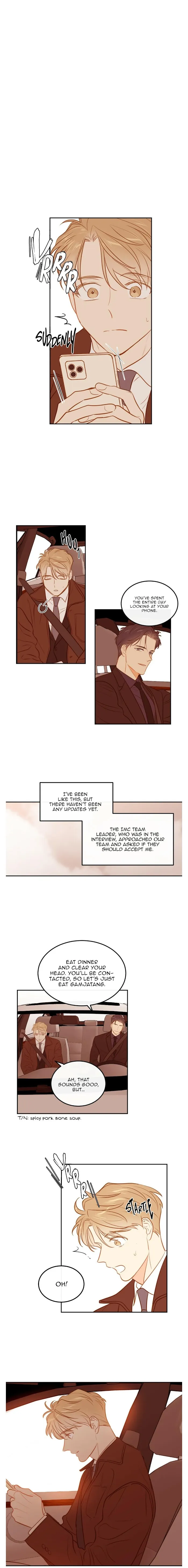The New Employee - Chapter 35 Page 16