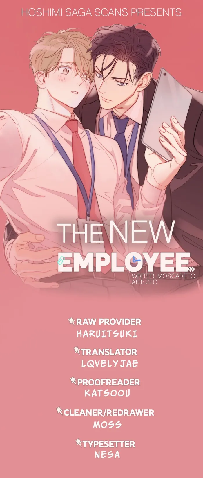 The New Employee - Chapter 36 Page 2