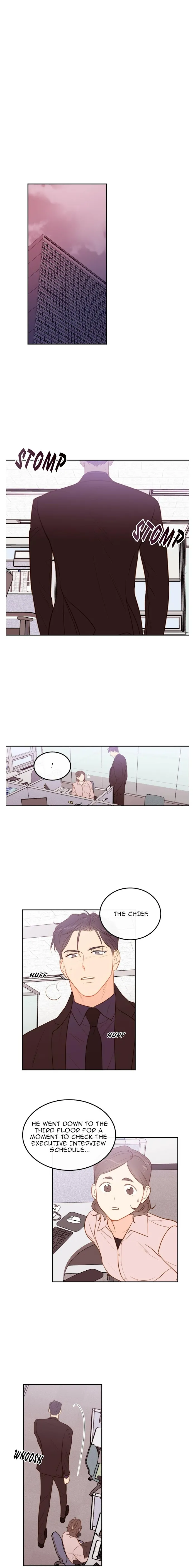 The New Employee - Chapter 36 Page 4