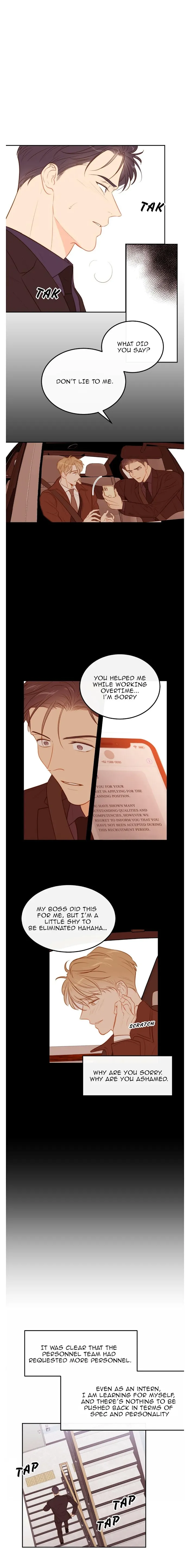 The New Employee - Chapter 36 Page 5