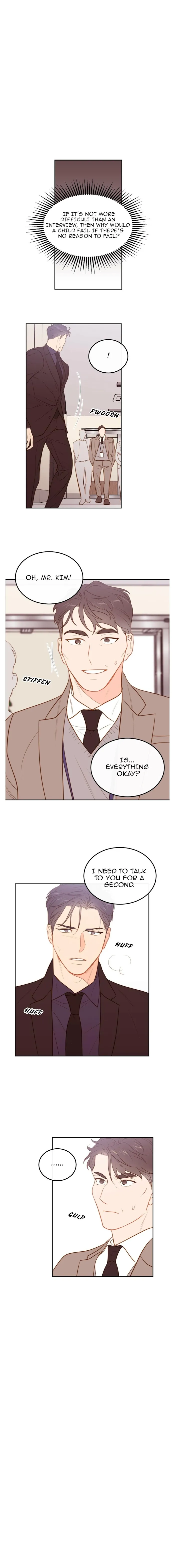 The New Employee - Chapter 36 Page 6