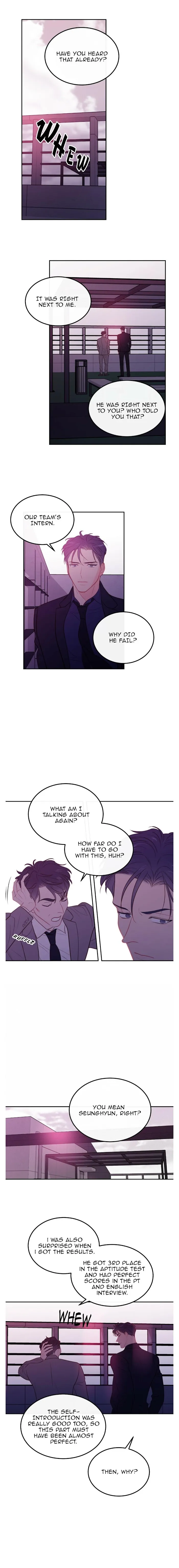 The New Employee - Chapter 36 Page 7