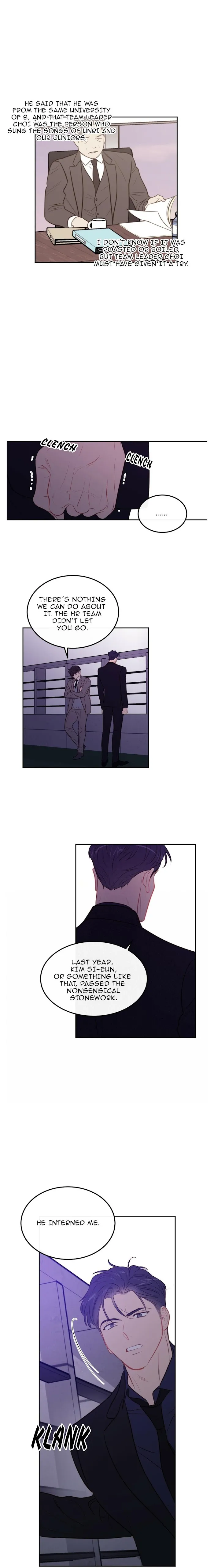 The New Employee - Chapter 36 Page 9