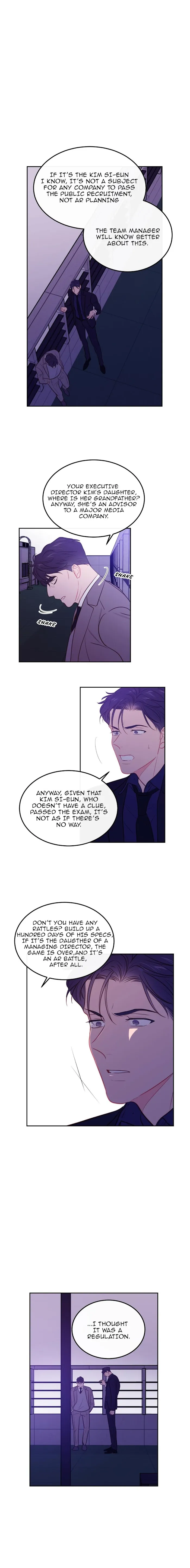 The New Employee - Chapter 36 Page 10