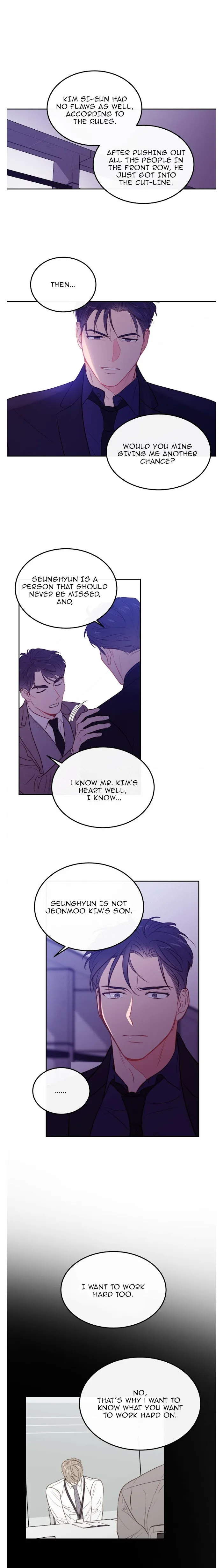 The New Employee - Chapter 36 Page 11