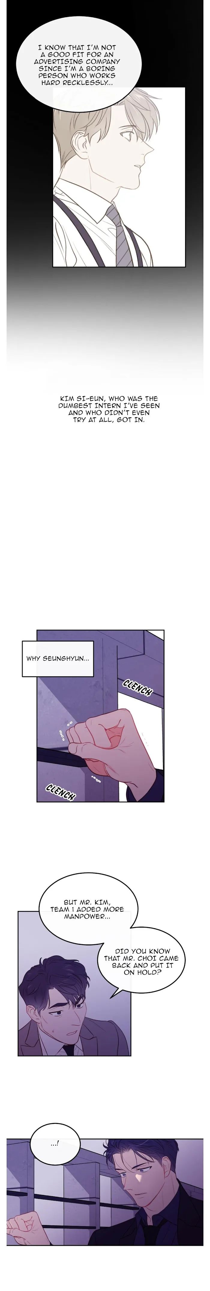The New Employee - Chapter 36 Page 12