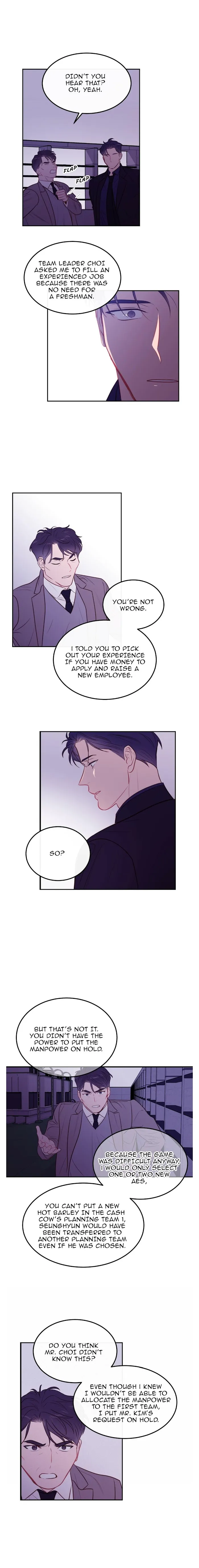 The New Employee - Chapter 36 Page 13