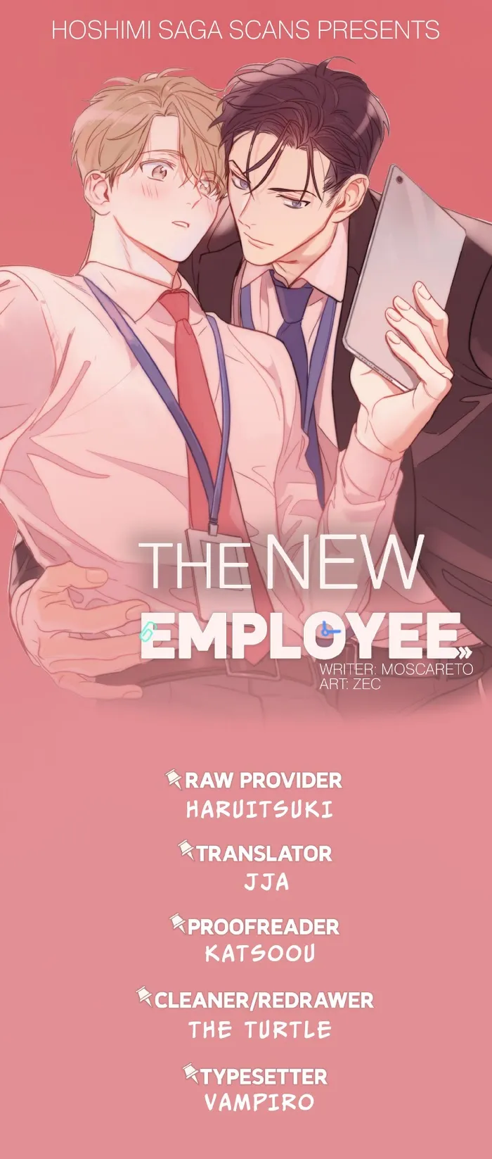 The New Employee - Chapter 37 Page 2