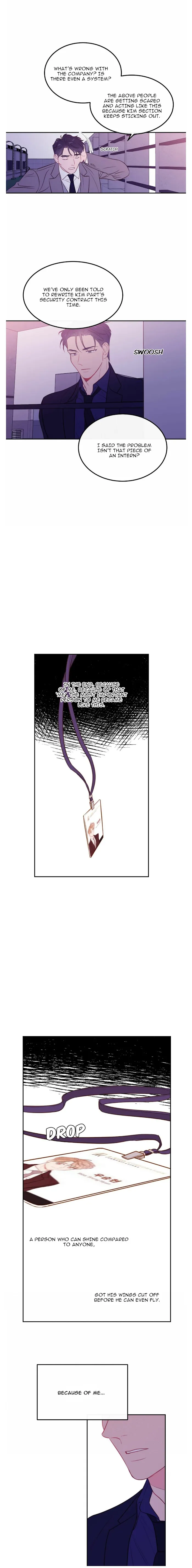 The New Employee - Chapter 37 Page 5
