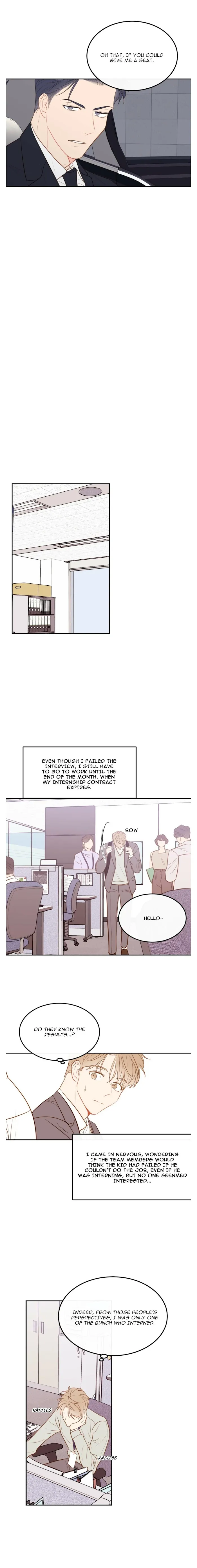 The New Employee - Chapter 37 Page 15