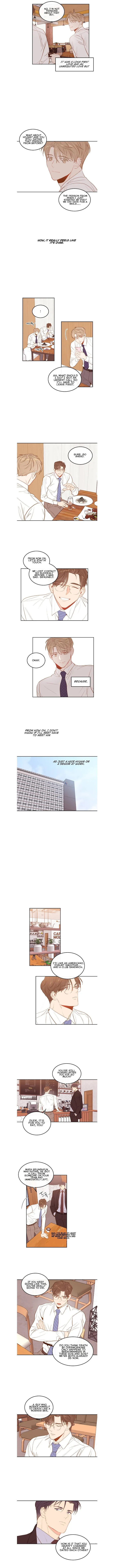 The New Employee - Chapter 4 Page 4