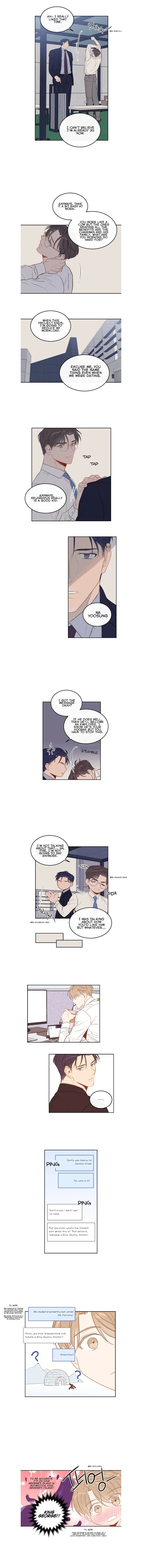 The New Employee - Chapter 4 Page 6