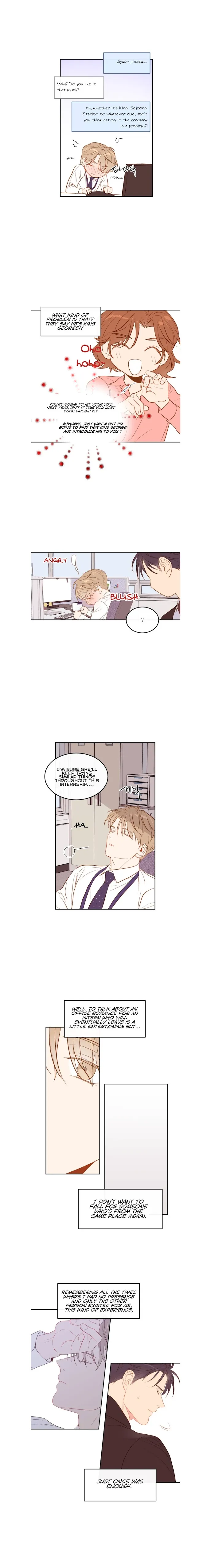 The New Employee - Chapter 4 Page 7
