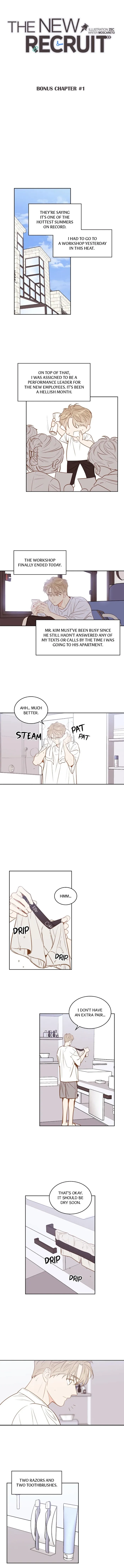 The New Employee - Chapter 42 Page 5