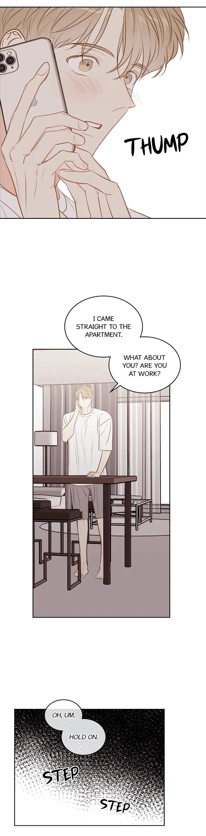The New Employee - Chapter 42 Page 9