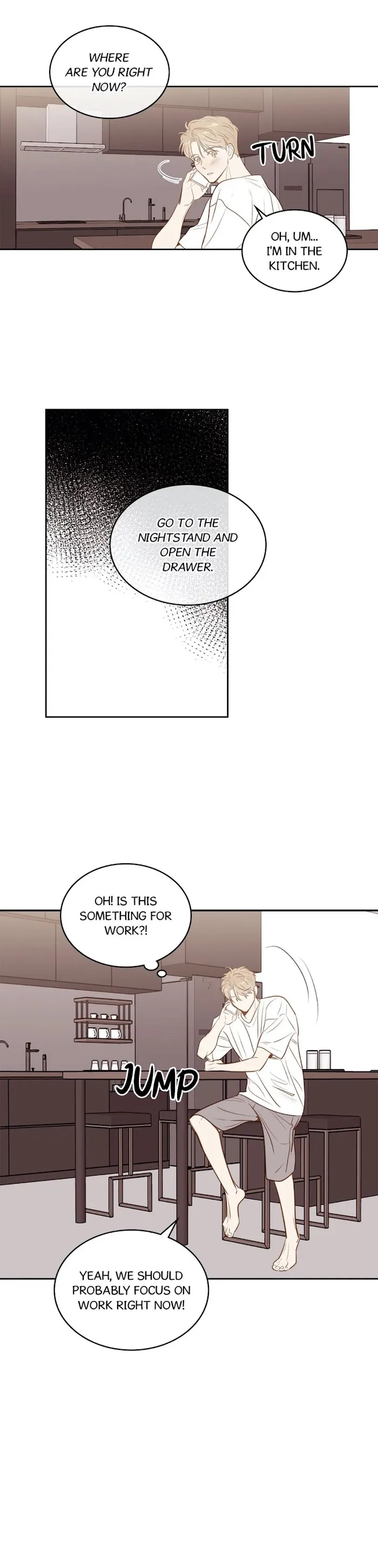 The New Employee - Chapter 42 Page 21