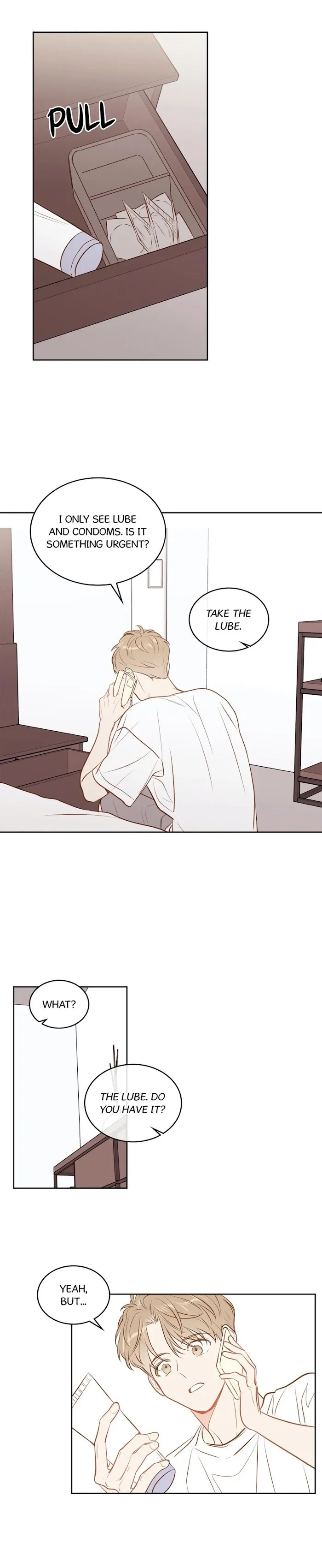 The New Employee - Chapter 42 Page 22