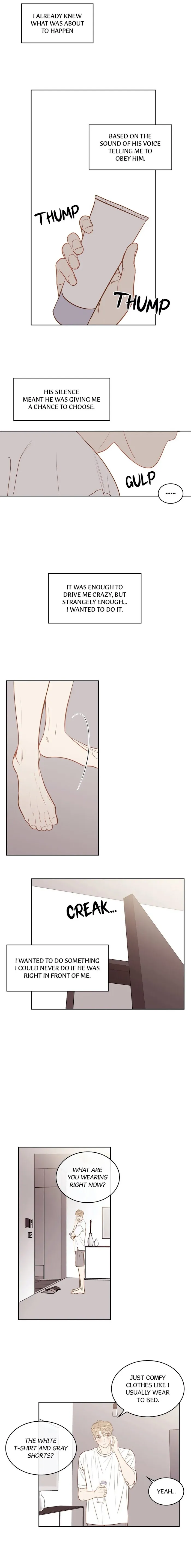 The New Employee - Chapter 42 Page 25