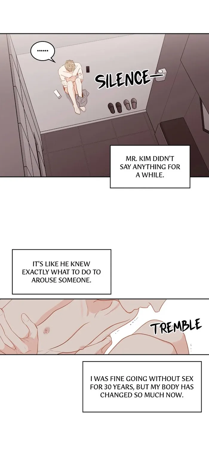 The New Employee - Chapter 42 Page 33