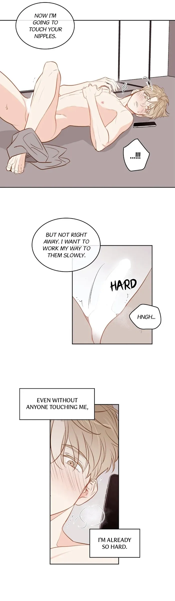The New Employee - Chapter 43 Page 4
