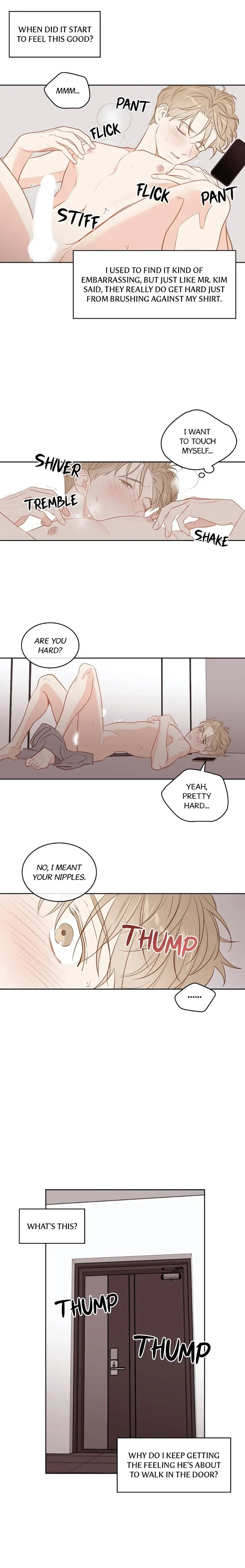 The New Employee - Chapter 43 Page 5