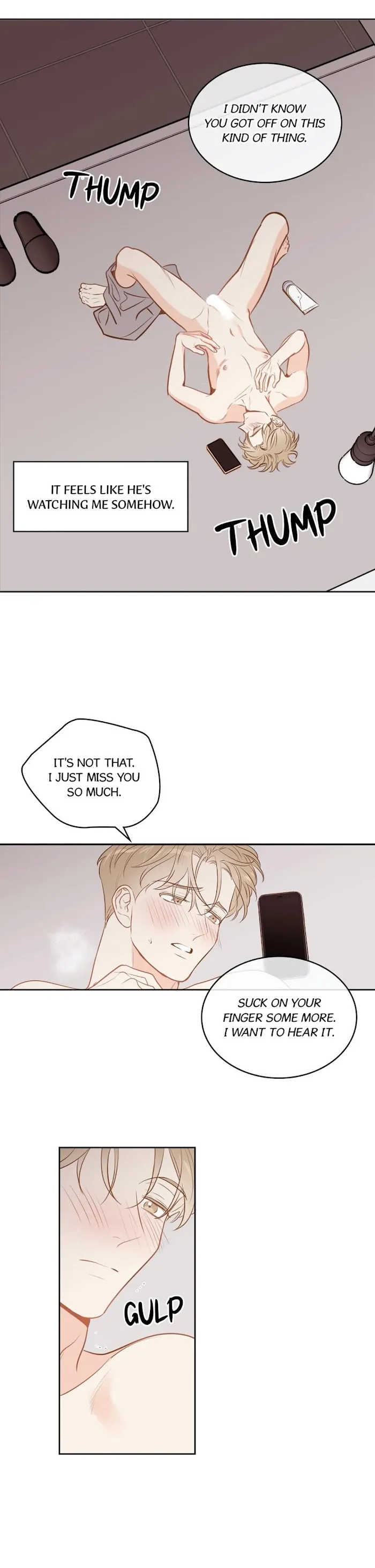The New Employee - Chapter 43 Page 6
