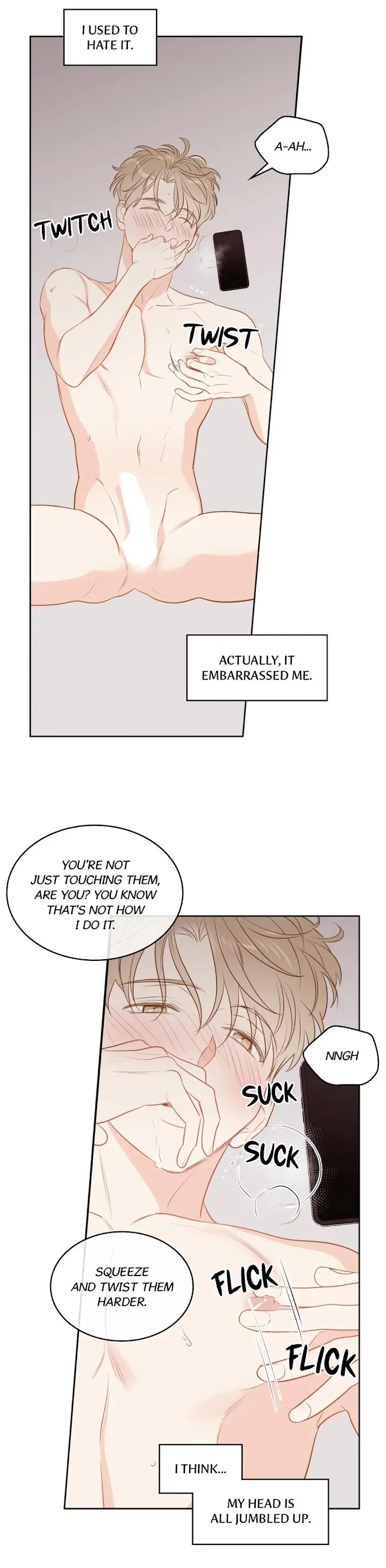 The New Employee - Chapter 43 Page 9