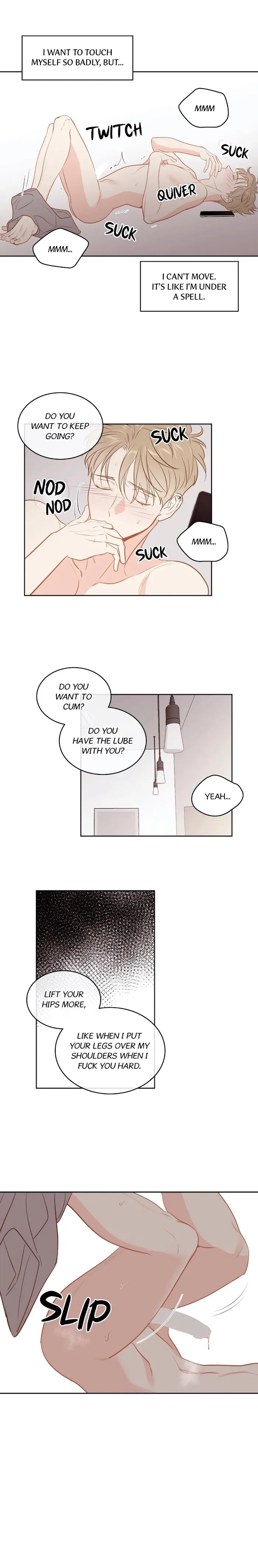 The New Employee - Chapter 43 Page 10