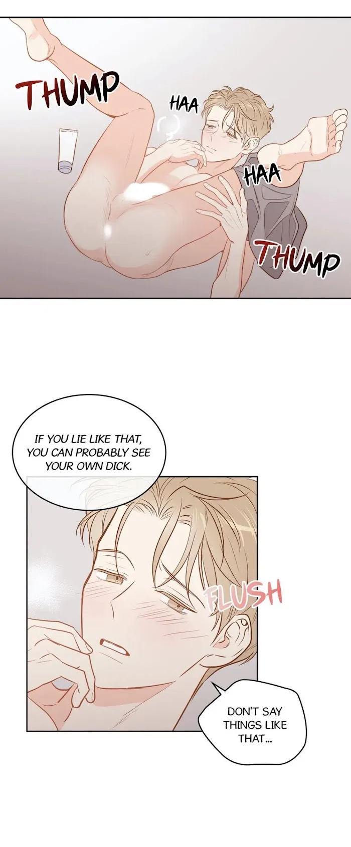 The New Employee - Chapter 43 Page 11