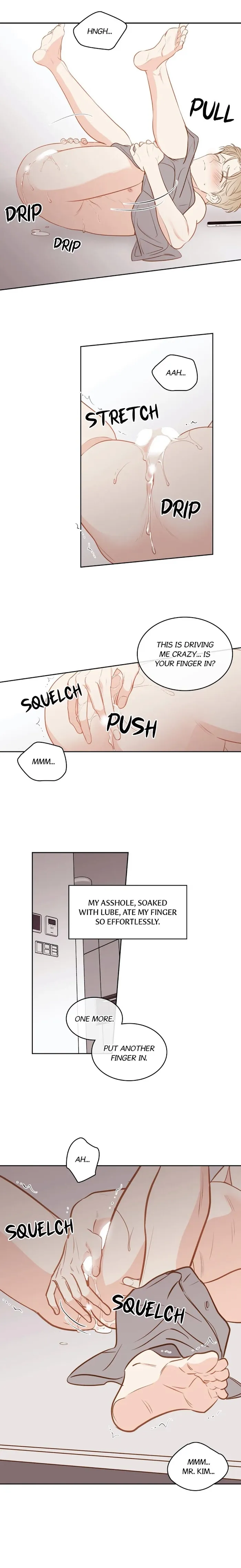 The New Employee - Chapter 43 Page 15