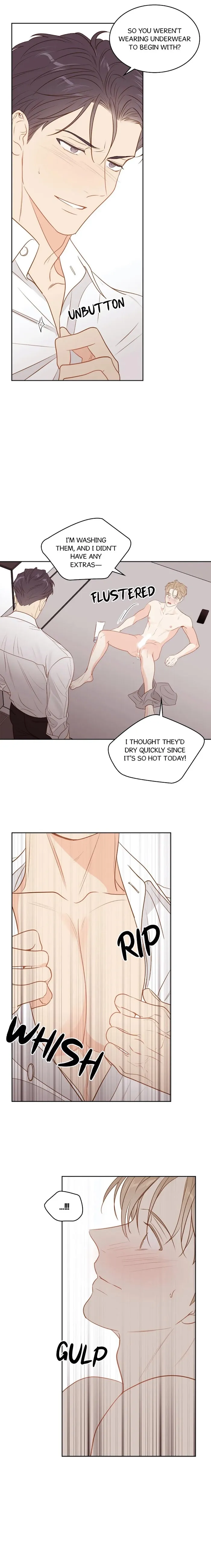 The New Employee - Chapter 43 Page 22