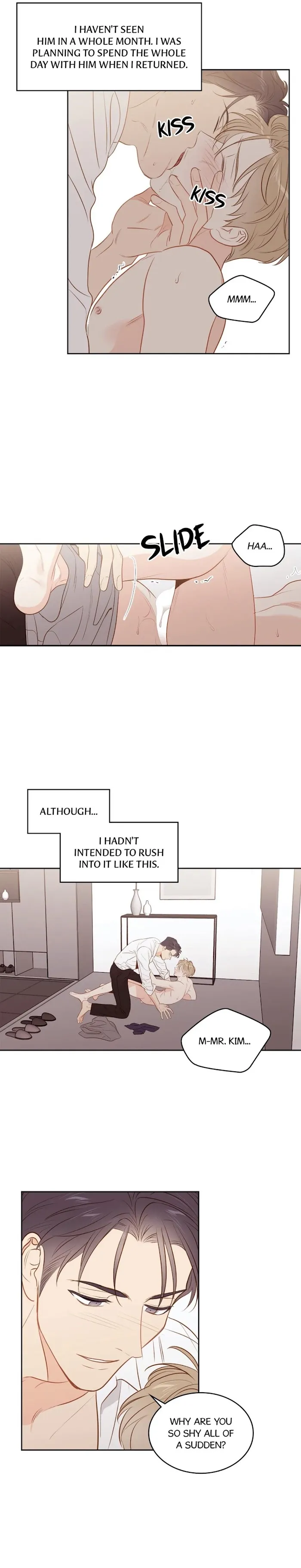 The New Employee - Chapter 44 Page 2