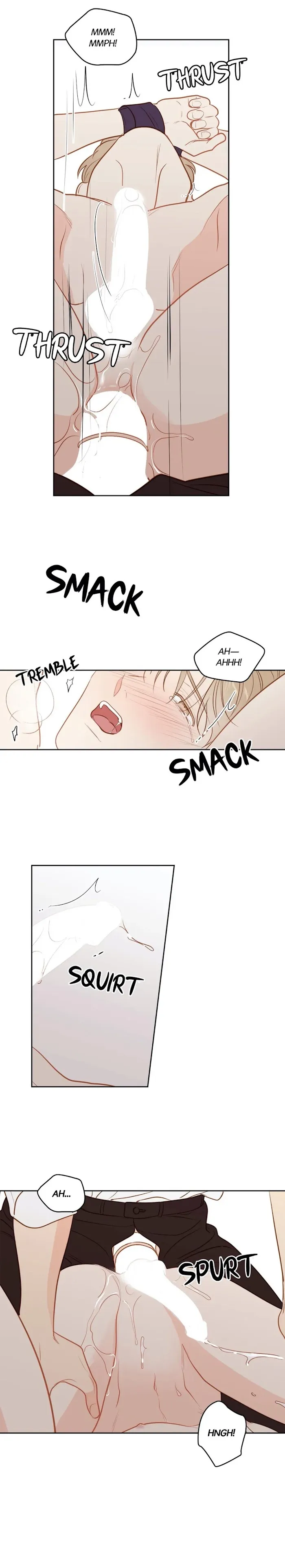 The New Employee - Chapter 44 Page 10