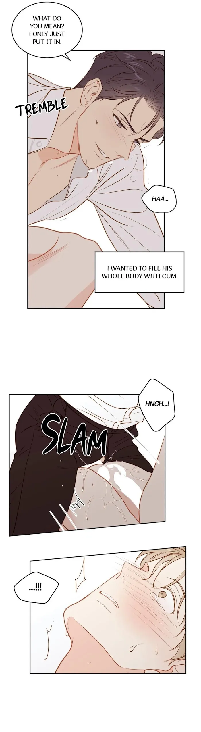 The New Employee - Chapter 44 Page 13