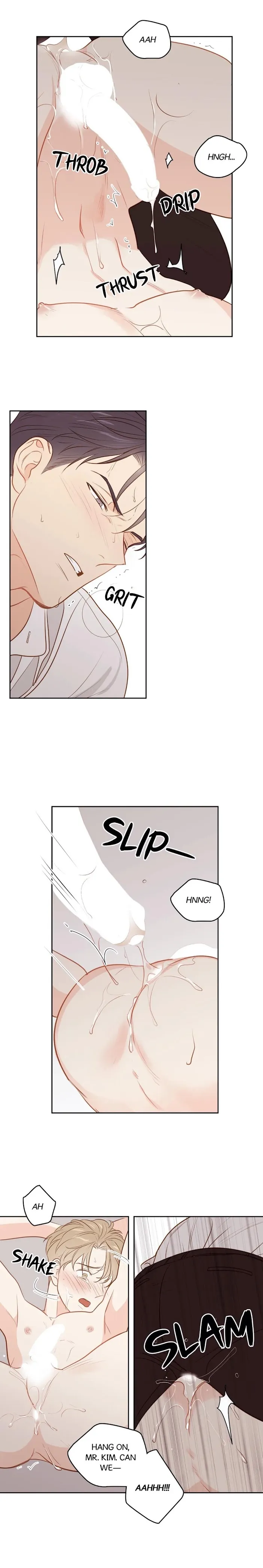 The New Employee - Chapter 44 Page 14