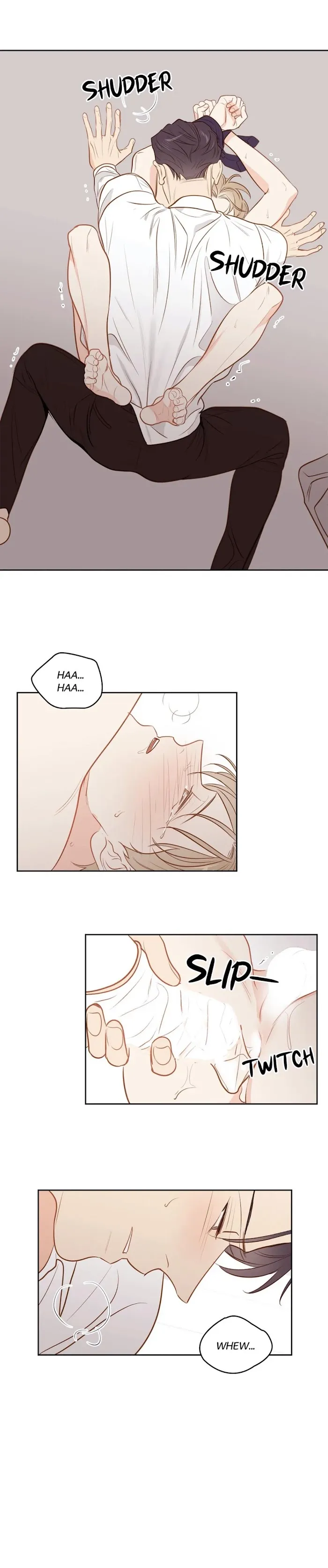 The New Employee - Chapter 44 Page 16