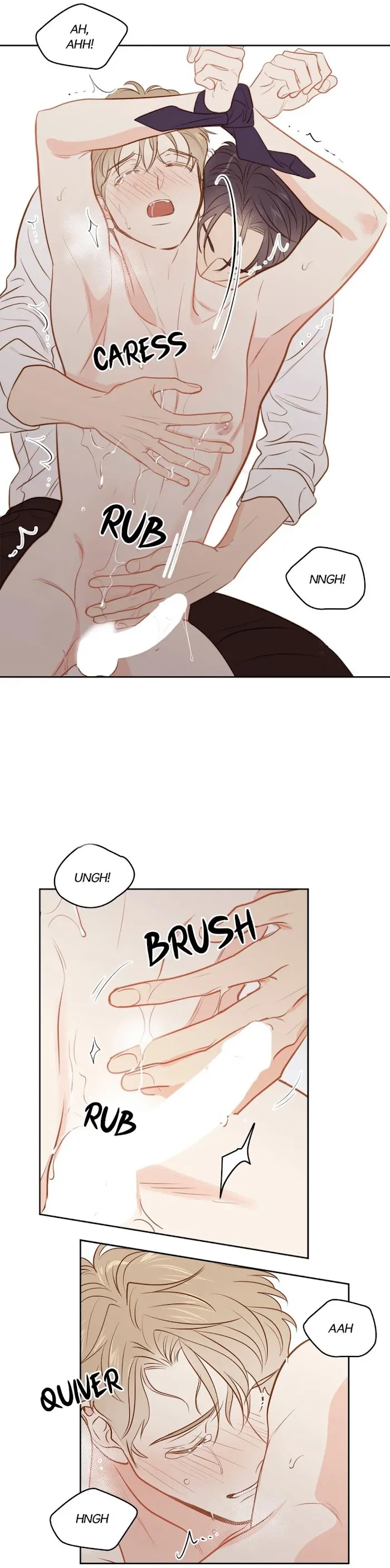 The New Employee - Chapter 44 Page 19