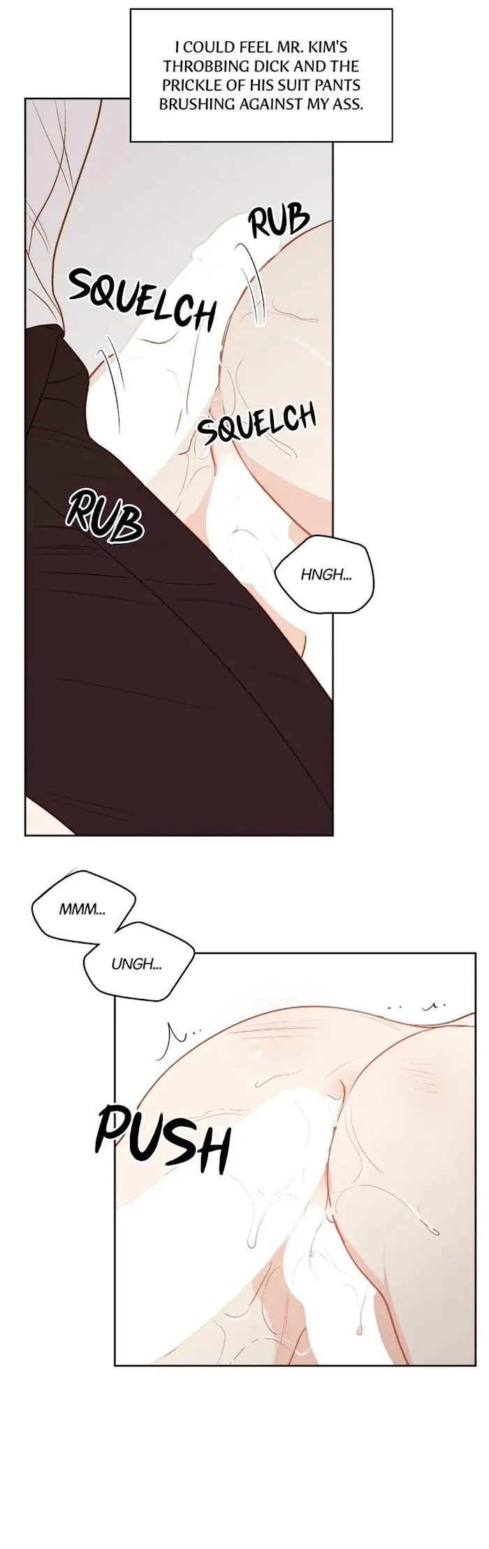 The New Employee - Chapter 44 Page 22